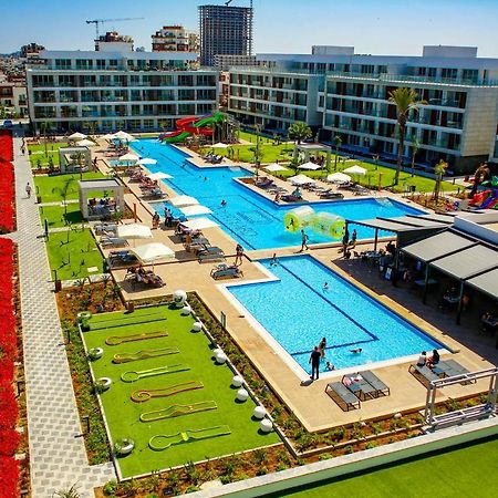 Courtyard Long Beach Holiday Resort Iskele District  Luaran gambar