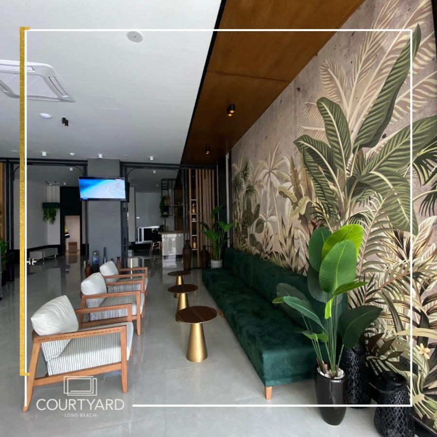 Courtyard Long Beach Holiday Resort Iskele District  Luaran gambar
