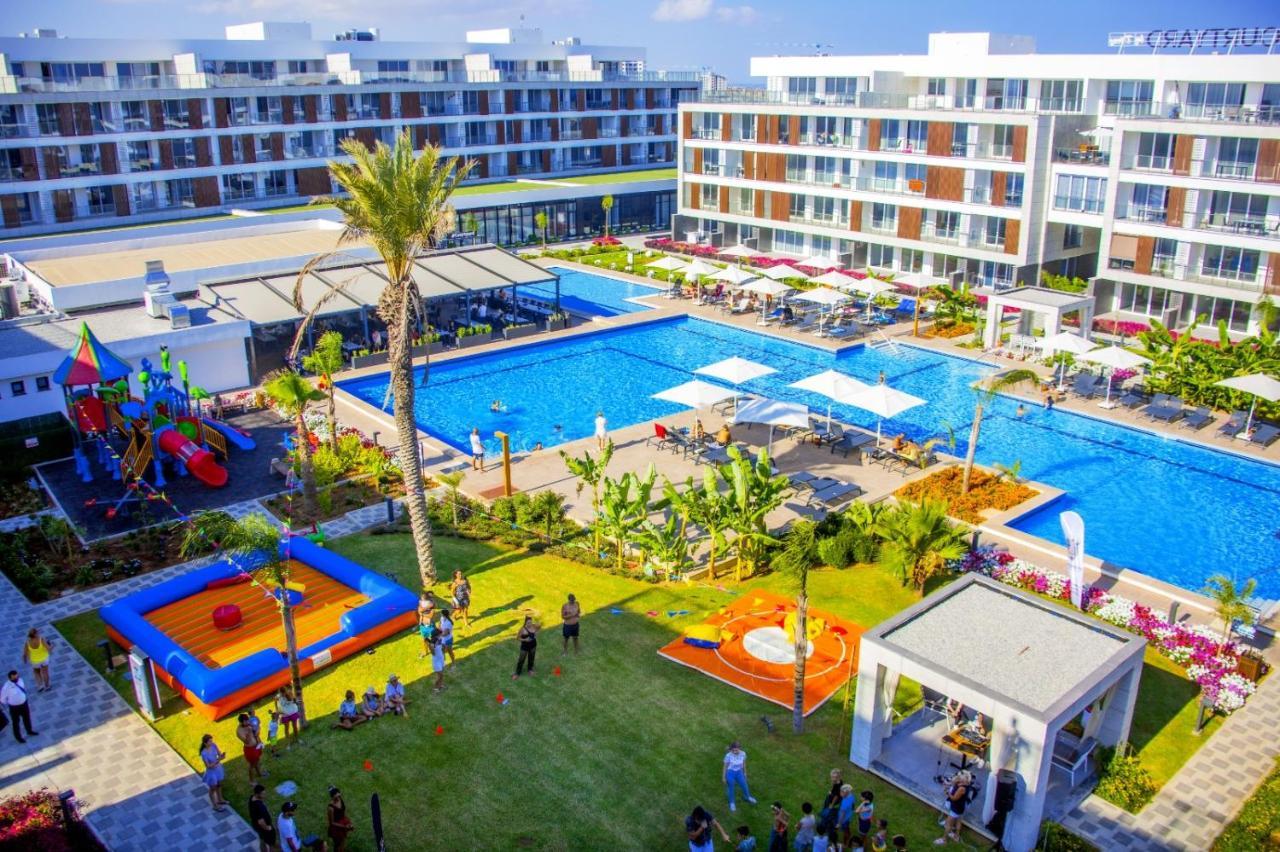 Courtyard Long Beach Holiday Resort Iskele District  Luaran gambar