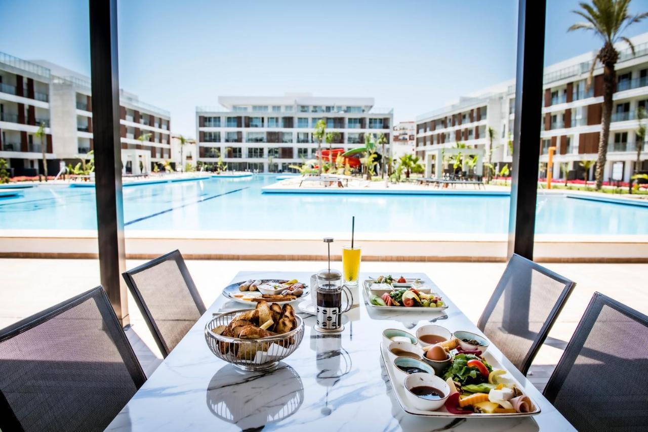 Courtyard Long Beach Holiday Resort Iskele District  Luaran gambar