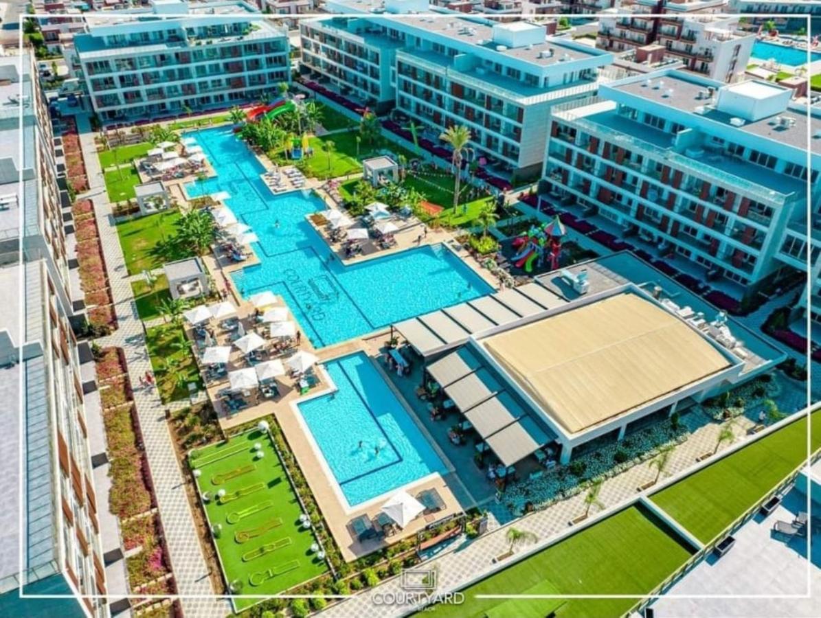 Courtyard Long Beach Holiday Resort Iskele District  Luaran gambar