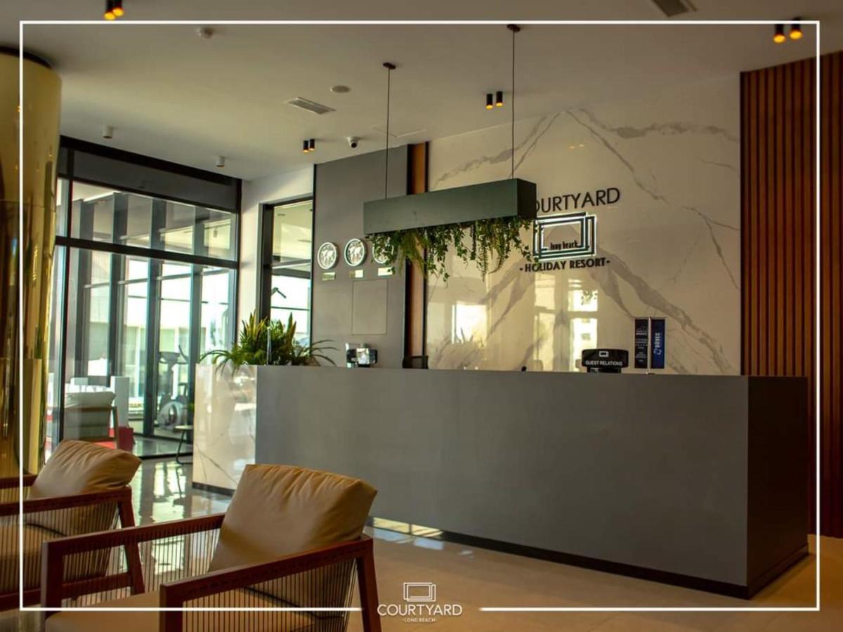 Courtyard Long Beach Holiday Resort Iskele District  Luaran gambar