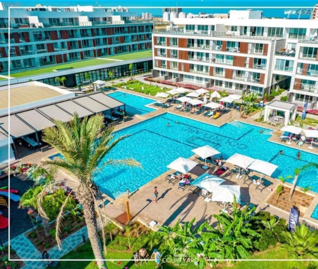 Courtyard Long Beach Holiday Resort Iskele District  Luaran gambar
