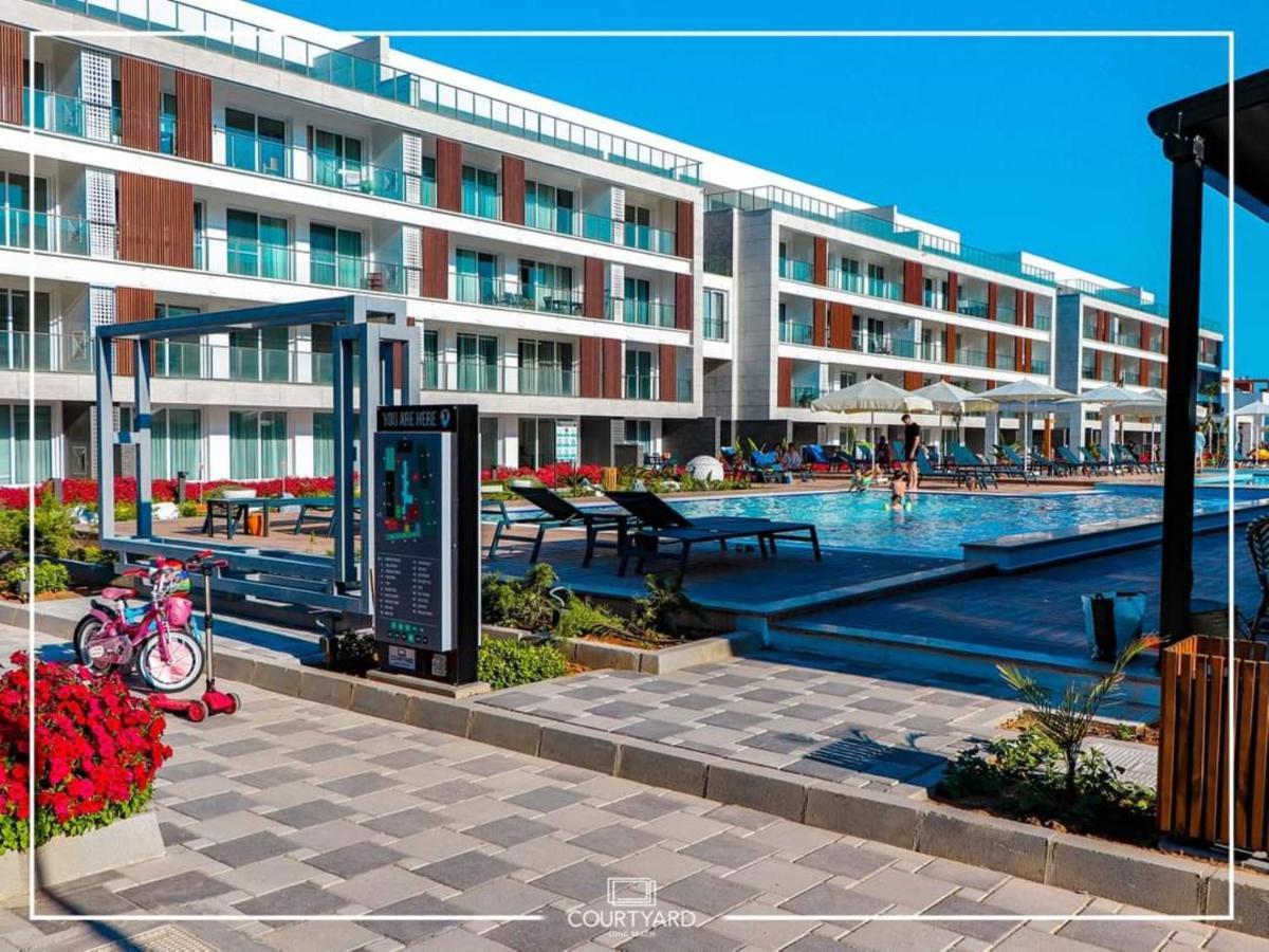 Courtyard Long Beach Holiday Resort Iskele District  Luaran gambar