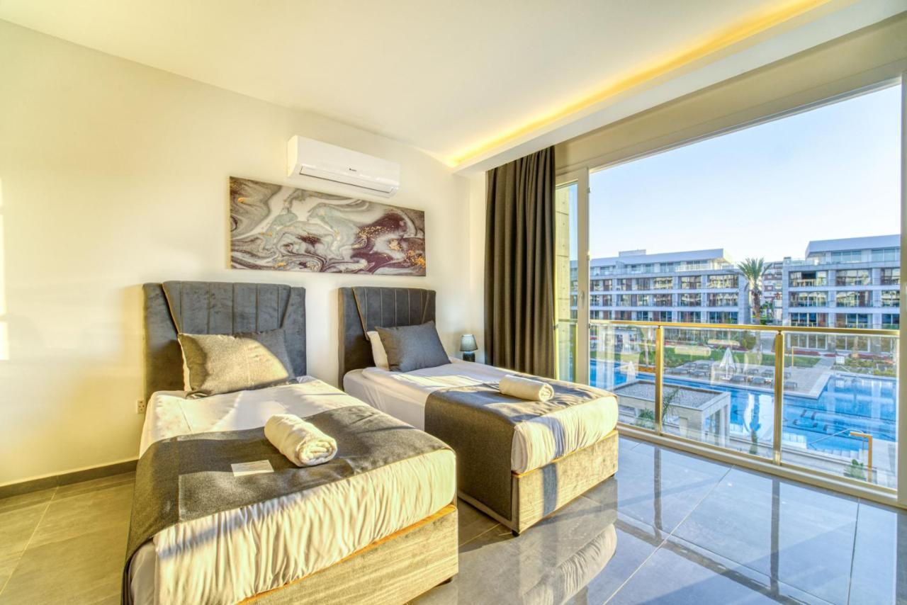 Courtyard Long Beach Holiday Resort Iskele District  Luaran gambar
