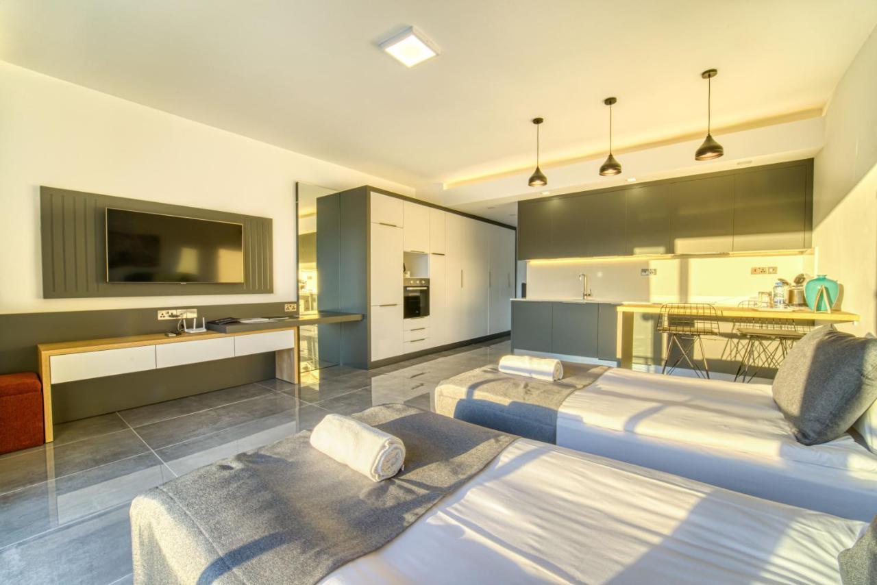 Courtyard Long Beach Holiday Resort Iskele District  Luaran gambar