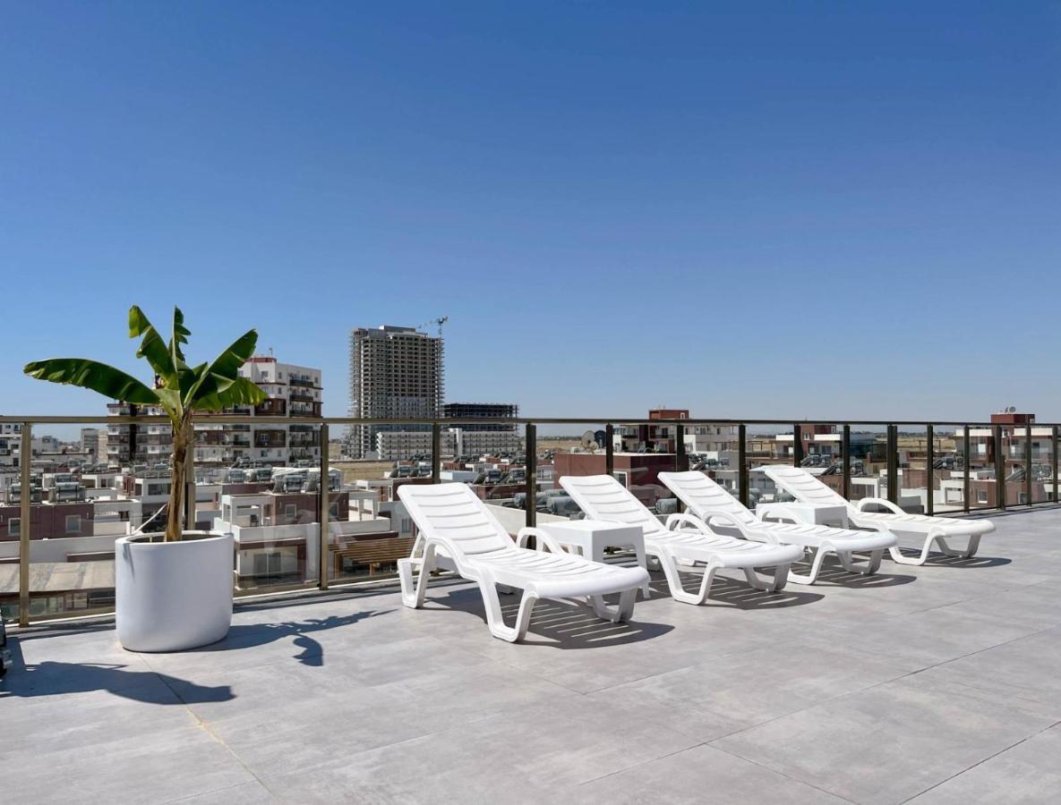 Courtyard Long Beach Holiday Resort Iskele District  Luaran gambar