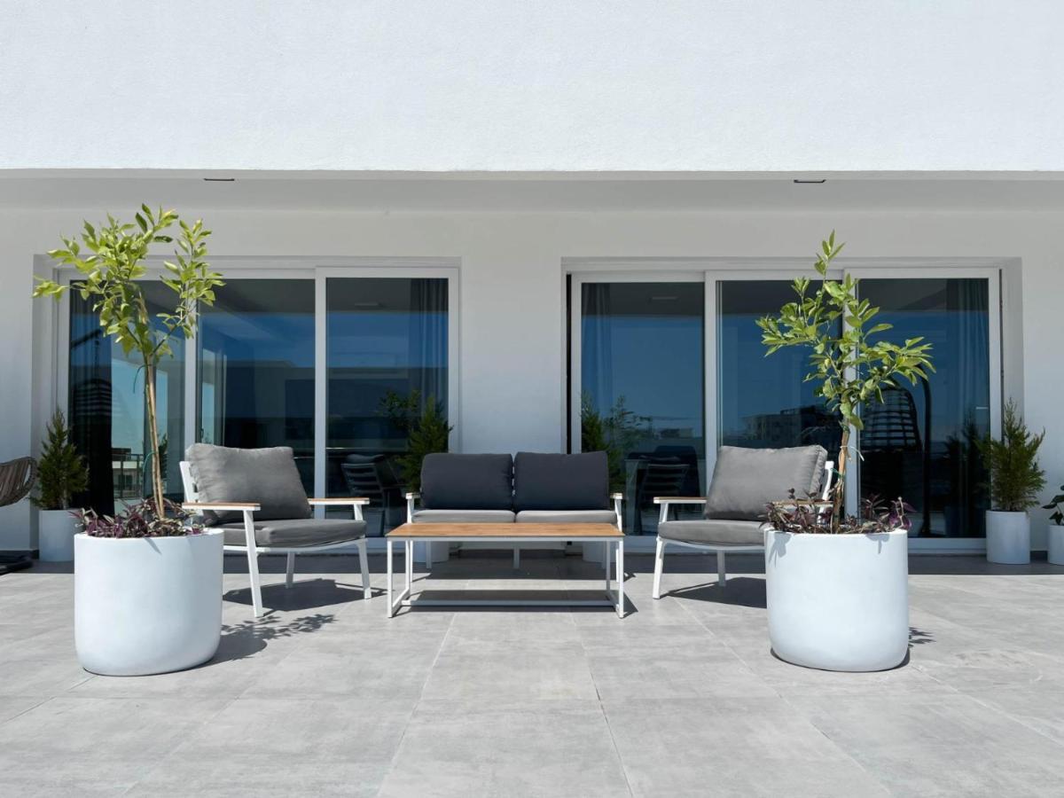 Courtyard Long Beach Holiday Resort Iskele District  Luaran gambar