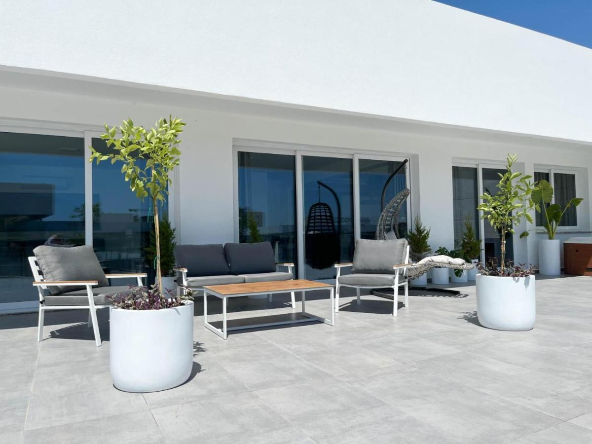Courtyard Long Beach Holiday Resort Iskele District  Luaran gambar