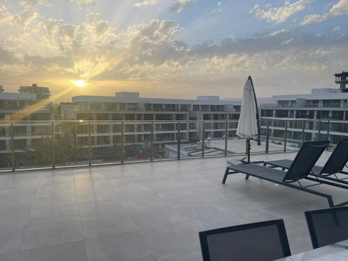Courtyard Long Beach Holiday Resort Iskele District  Luaran gambar