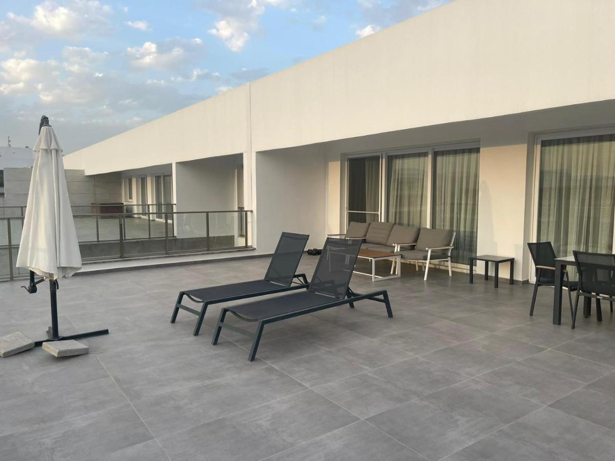 Courtyard Long Beach Holiday Resort Iskele District  Luaran gambar